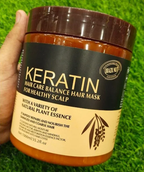 Keratin Hair Mask 500ML