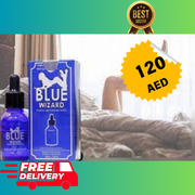 Original Blue Wizard Female Vitality Liquid Drops – 15ml