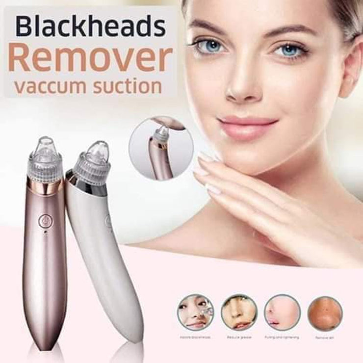 Derma Suction Blackhead Remover Acne And Pore Cleanser