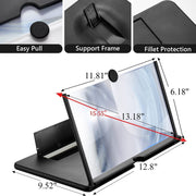 Screen Magnifier for Cell Phone