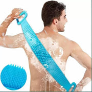 Silicon Back Scrubber