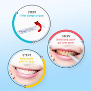 Instant Teeth Whitening Gel Pen