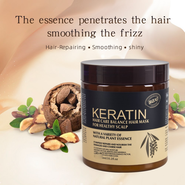 Keratin Hair Mask 500ML