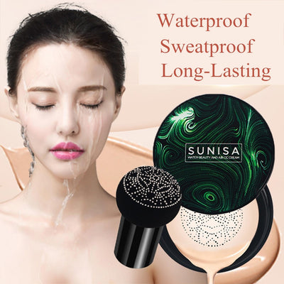 Sunisa Waterproof foundation & CC cream