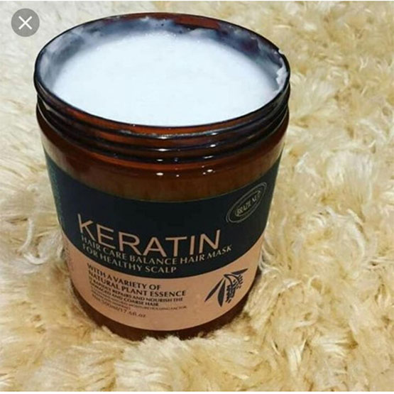 Keratin Hair Mask 500ML