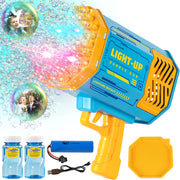 Bubble Machine Gun