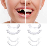 Snap On Smile: Veneers Teeth Whitening Strips Teeth Cover