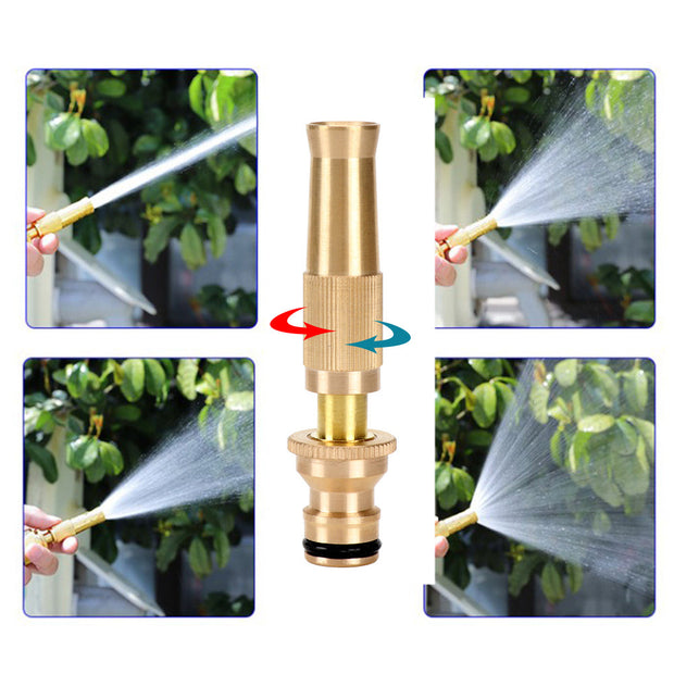 High-Pressure Nozzle: Unleash the Power of Water