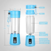 USB Rechargeable Juicer Blender