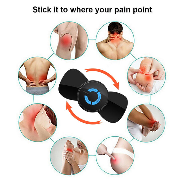 Rechargeable EMS Mini Body Massager