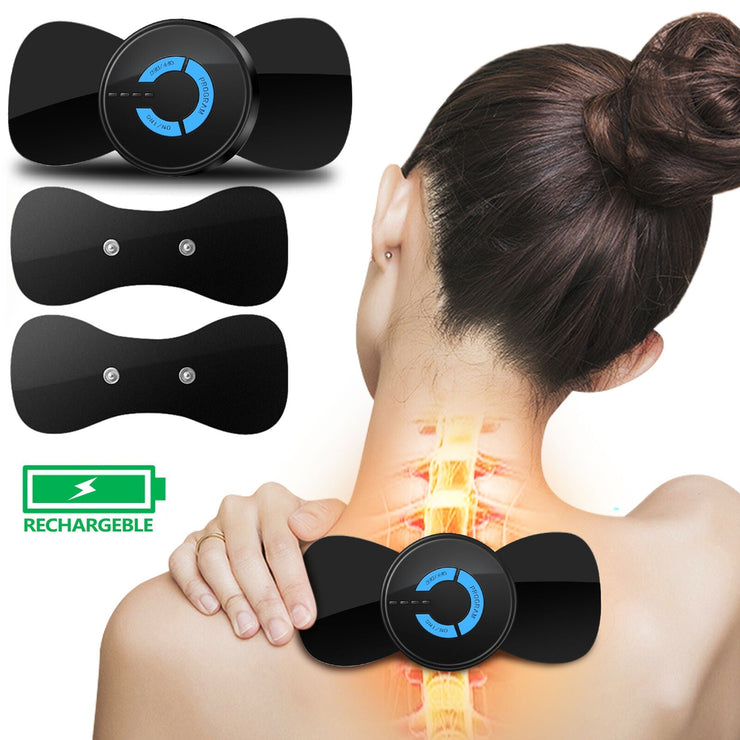 Rechargeable EMS Mini Body Massager