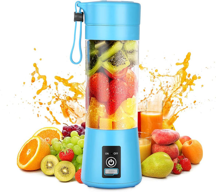 USB Rechargeable Juicer Blender