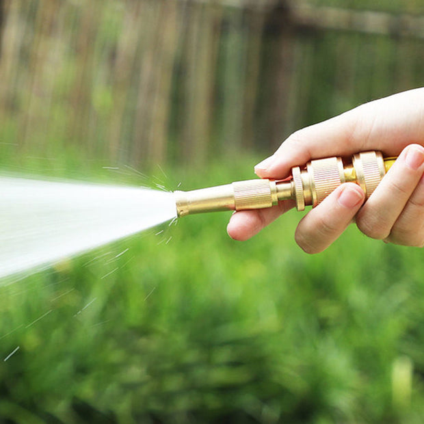 High-Pressure Nozzle: Unleash the Power of Water