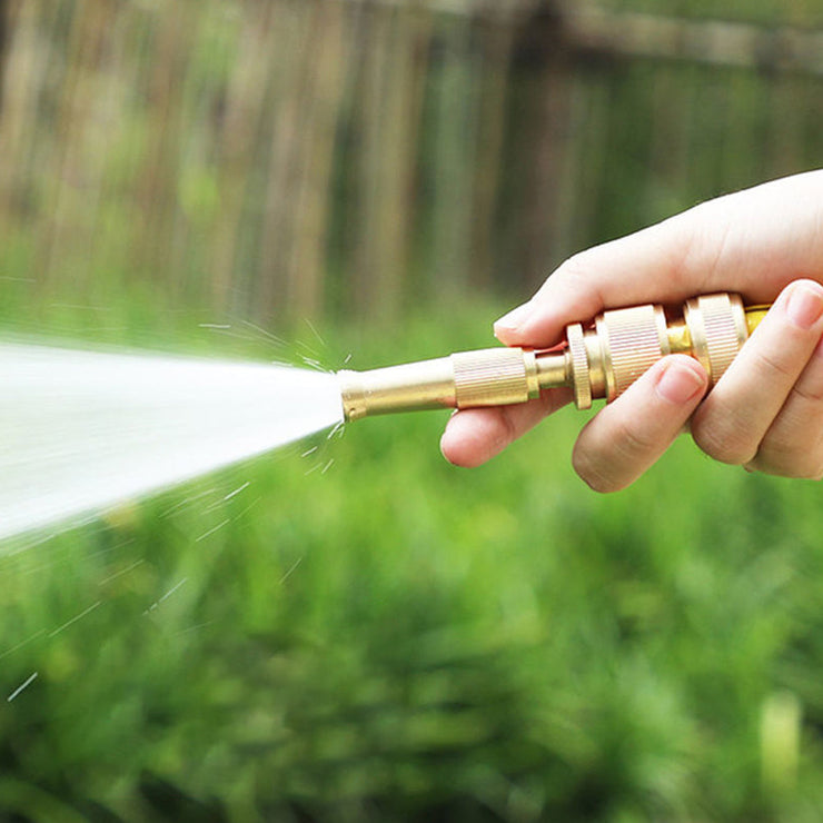 High-Pressure Nozzle: Unleash the Power of Water