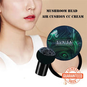 Sunisa Waterproof foundation & CC cream