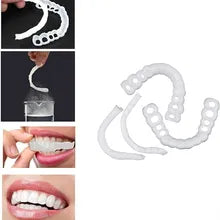 Snap On Smile: Veneers Teeth Whitening Strips Teeth Cover