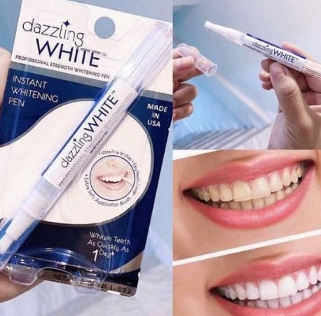 Instant Teeth Whitening Gel Pen