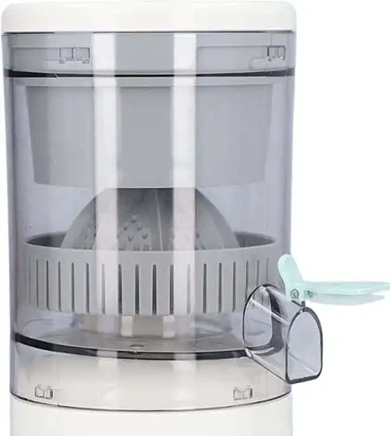 Multifunctional Electric Juicer Machines, Cordless Fruit Jui...