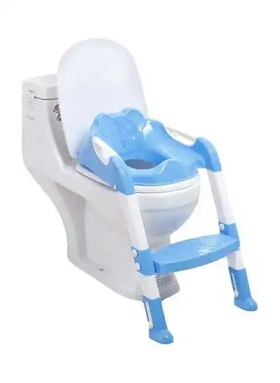 Multifunctional Baby Potty Toilet Training Seat with Folding...