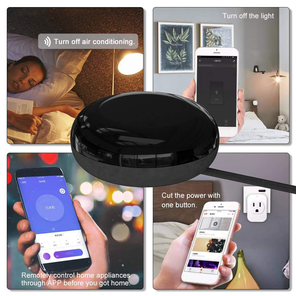 UFO-R1 IR Smart Home WiFi Remote Control