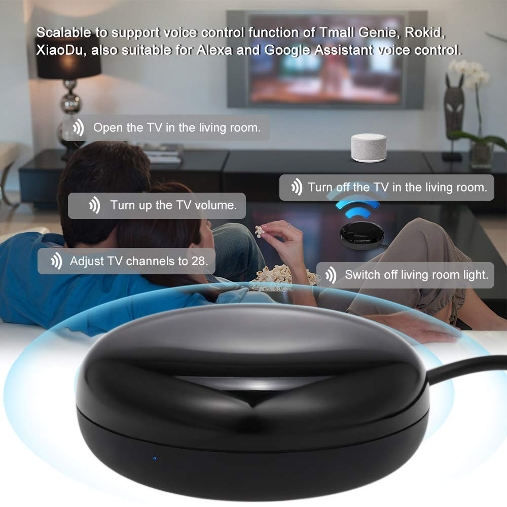 UFO-R1 IR Smart Home WiFi Remote Control