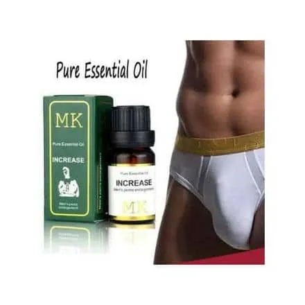 MK Pure's Male Enhancement Oil