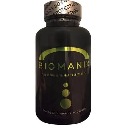 Biomanix Penis Capsules for Male Enlargement