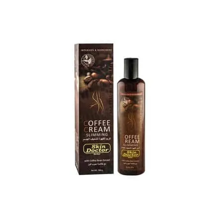 Skin Doctor Coffee Cream Slimming, Slimming Coffee Cream