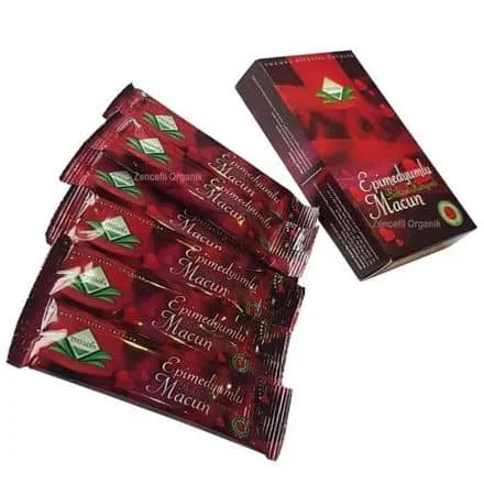 Epimedyumlu Honey - 100% Natural Male Enhancement