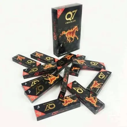 TurkAttar's Gold Q7 Chocolate - The Genuine Aphrodisiac to R...