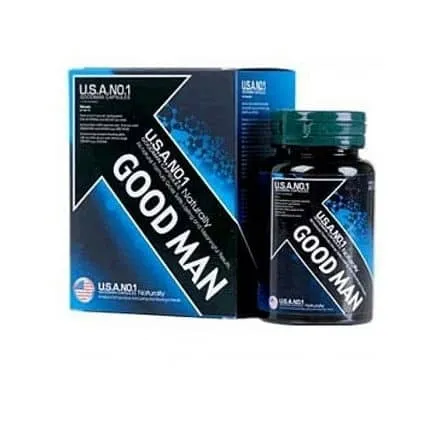 Good Man Max Penis Size Enhancement Pills