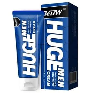 Huge Men's Cream - Herbal Male Enhancement Formula for Stron...