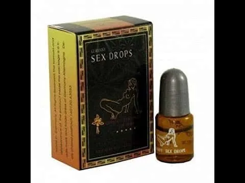 Sex Drops for Women - Women's Libido Enhancer Drops