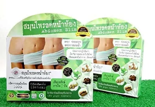 Slimming Capsules, Weight Loss Pills