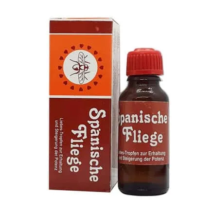 Spanishche Fliege Sexual Desire Enhancer for Women