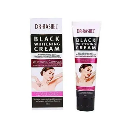 Dr.Rashel Private Parts Whitening Cream, Armpit Whitening Cr...