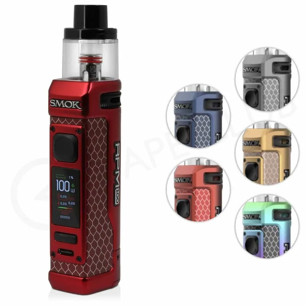 Smok RPM 100W Pod Vape Kit