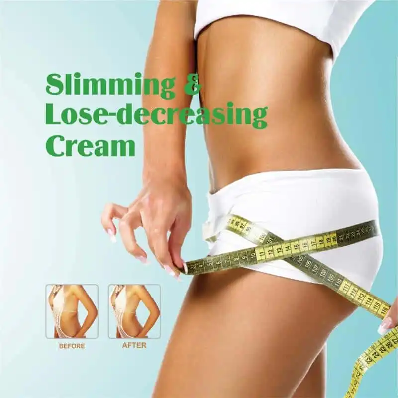 Dexe Aloe Vera Slimming Cream - Fast Weight Loss, Reduce Cel...