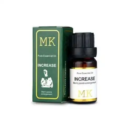 MK Pure's Male Enhancement Oil