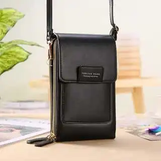Mobile Phone Touch Bag Sling Bag Purse Female Wallet Shoulde...