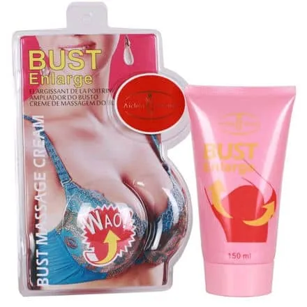 Bust Massage Cream - The Ultimate Solution for Perfect Shape...