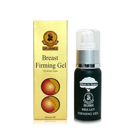 Breast Firming Gel for a Fuller Look and Firmness