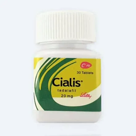 Cialis 20mg Power Pills for Long-Lasting Sexual Activity