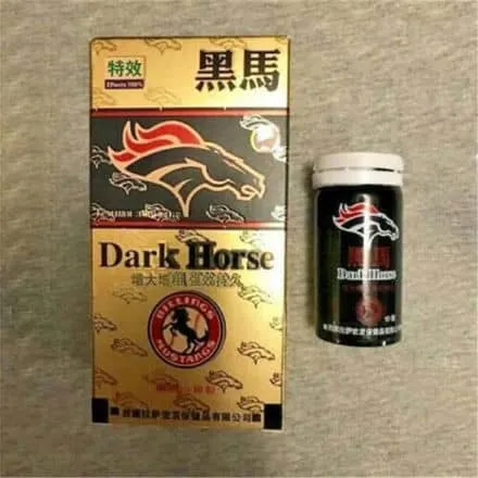 Dark House Male Enhancement Pills - Increase Sex Desire and Intensify Climax