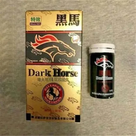 Dark House Male Enhancement Pills - Increase Sex Desire and...