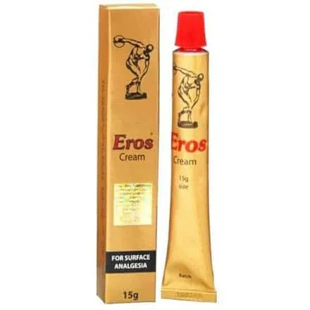 Eros Cream - Prolong Sexual Pleasure Cream