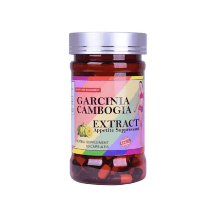 Natural Garcinia Gummi-Gutta Extract for Weight Loss