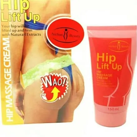 Hip Perfecting Cream for Curvy Hips | Enhancer Cream for Beautiful Curves