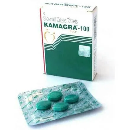 Kamagra-100 Tablets | Sildenafil Citrate Erectile Dysfunction Treatment