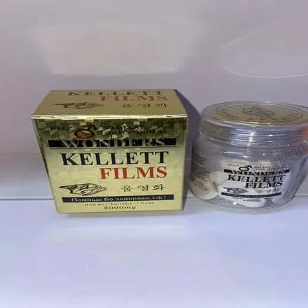 Kellett Pills - Advanced Male Sexual Enhancement Supplement...